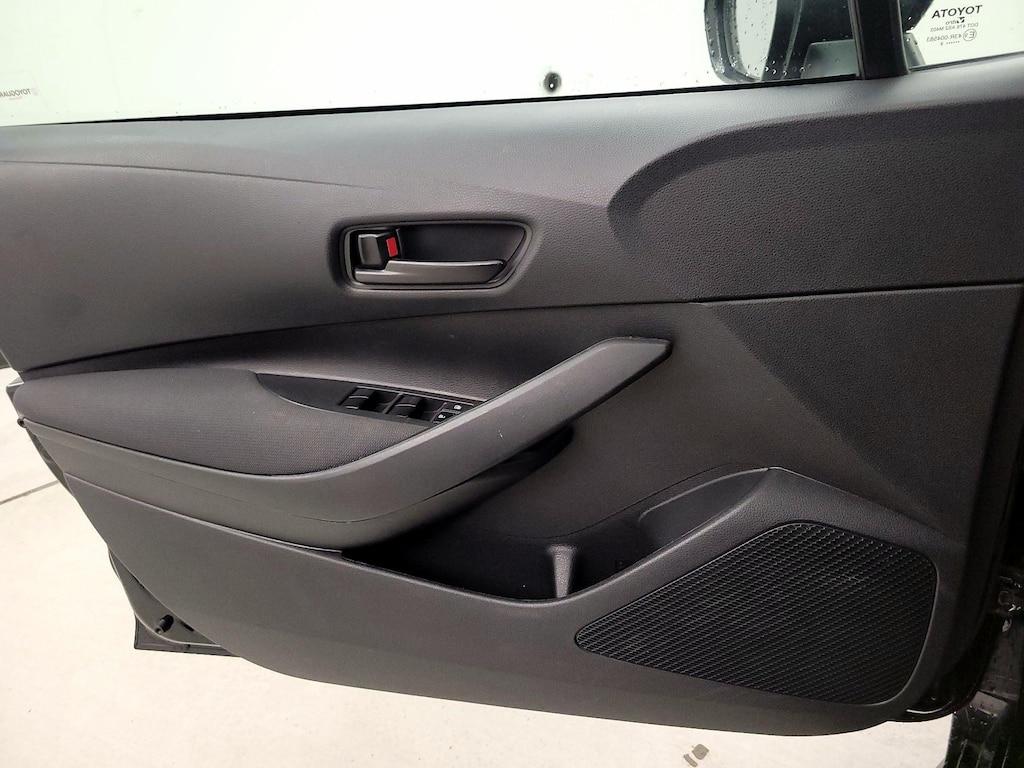 used 2023 Toyota Corolla car, priced at $19,998