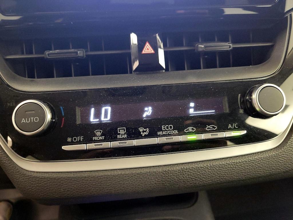 used 2023 Toyota Corolla car, priced at $19,998