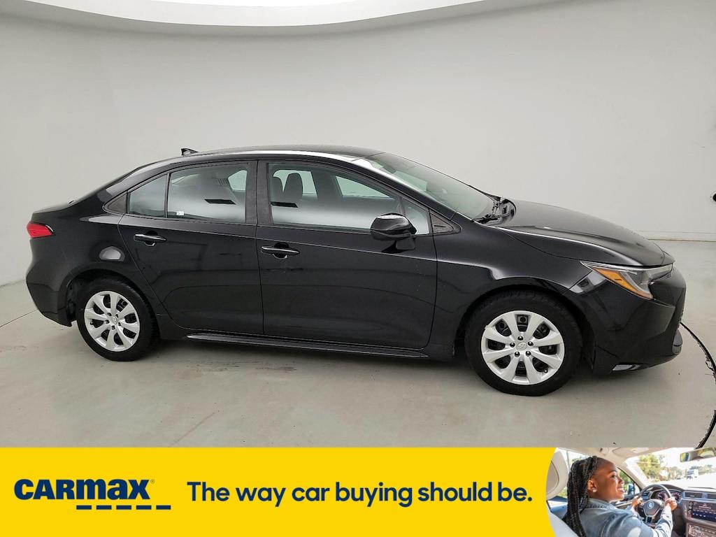 used 2023 Toyota Corolla car, priced at $19,998