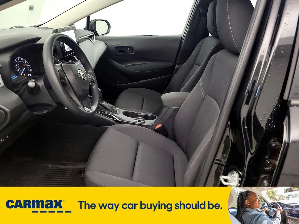 used 2023 Toyota Corolla car, priced at $19,998