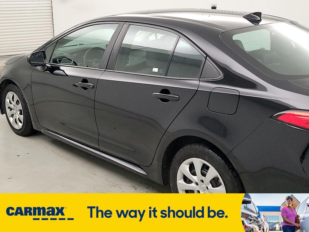 used 2023 Toyota Corolla car, priced at $19,998