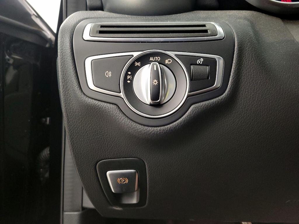 used 2021 Mercedes-Benz C-Class car, priced at $28,998