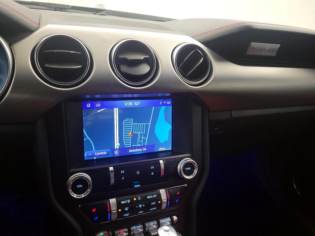 used 2023 Ford Mustang car, priced at $43,998