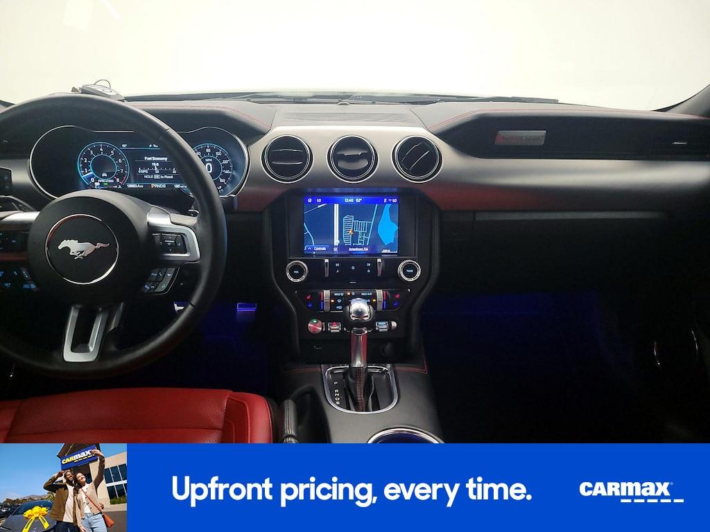 used 2023 Ford Mustang car, priced at $43,998