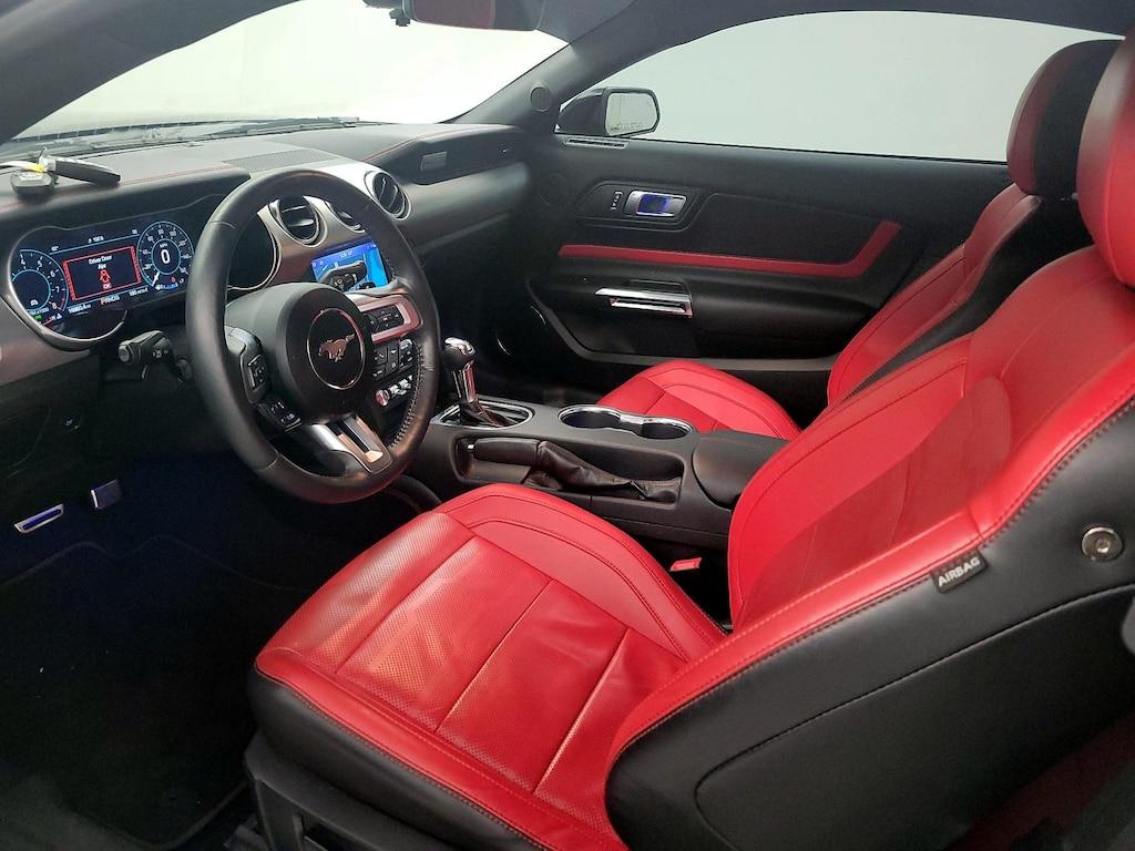 used 2023 Ford Mustang car, priced at $43,998