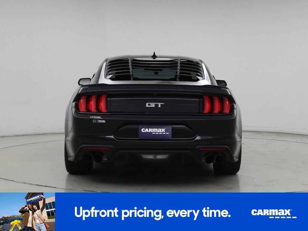 used 2023 Ford Mustang car, priced at $43,998