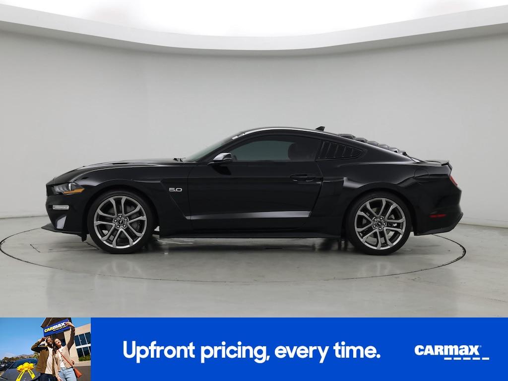 used 2023 Ford Mustang car, priced at $43,998