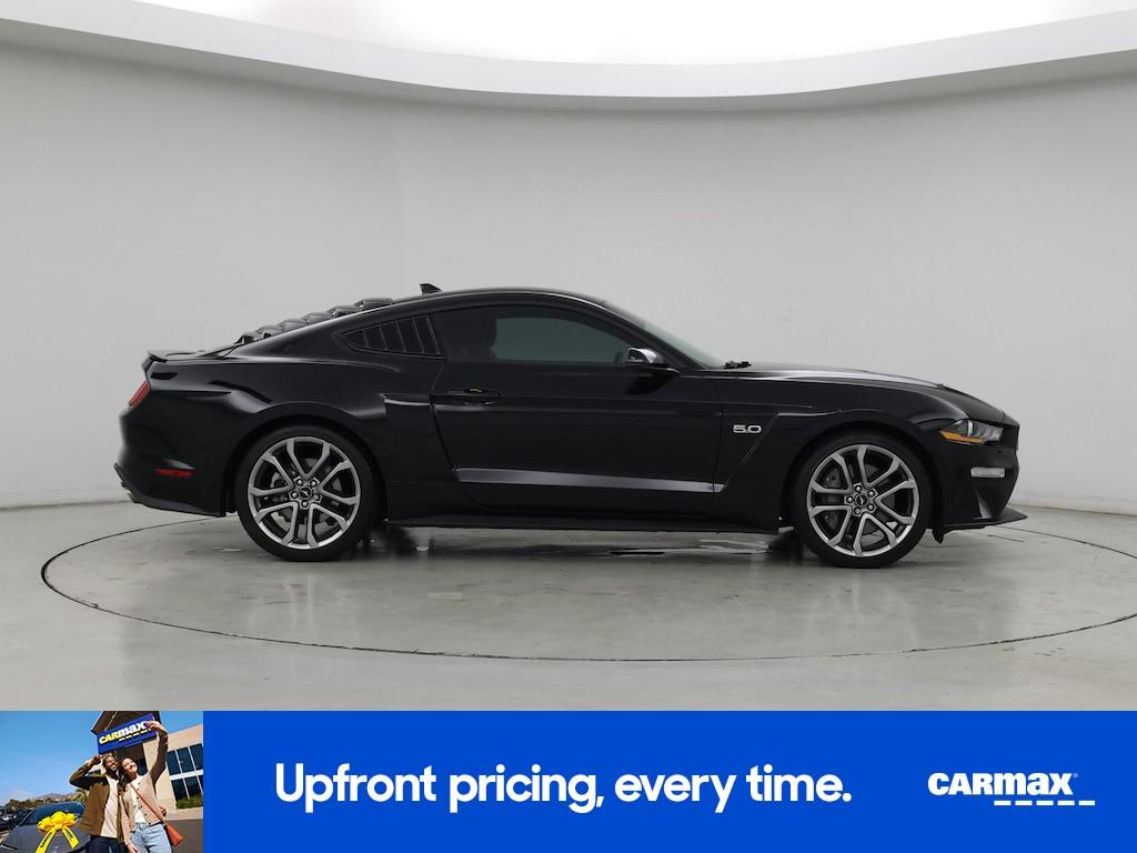 used 2023 Ford Mustang car, priced at $43,998