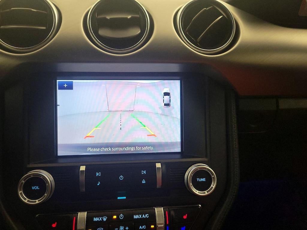 used 2023 Ford Mustang car, priced at $43,998