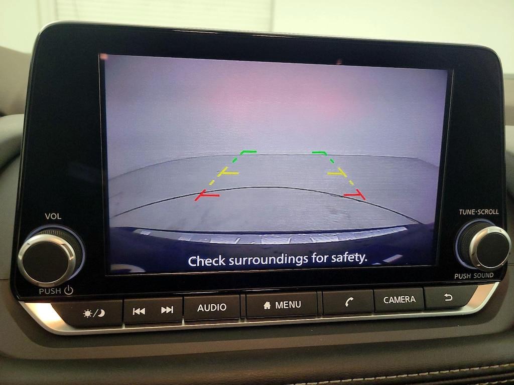 used 2023 Nissan Rogue car, priced at $21,998