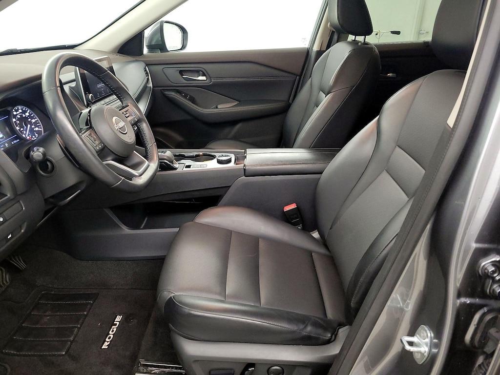 used 2023 Nissan Rogue car, priced at $21,998
