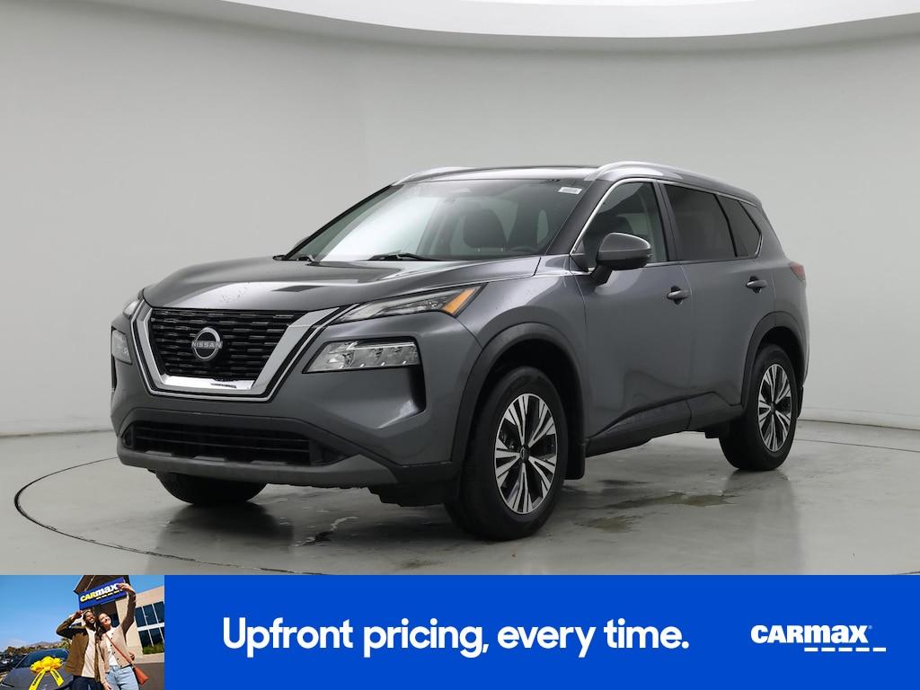 used 2023 Nissan Rogue car, priced at $21,998