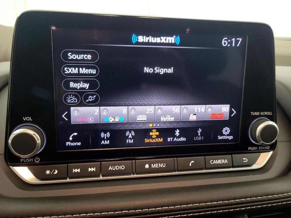 used 2023 Nissan Rogue car, priced at $21,998