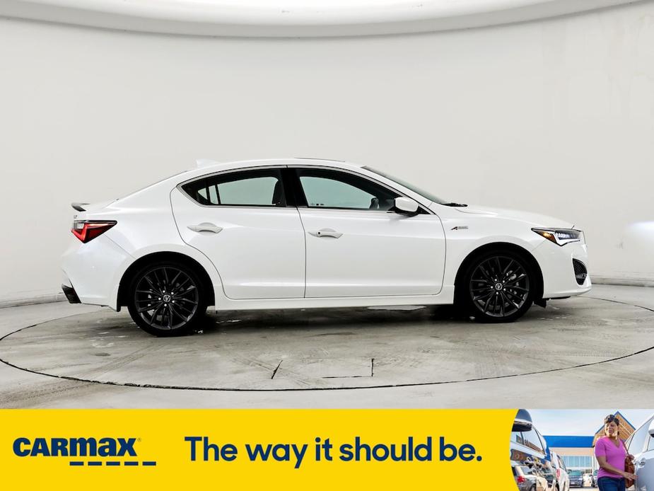 used 2022 Acura ILX car, priced at $28,998