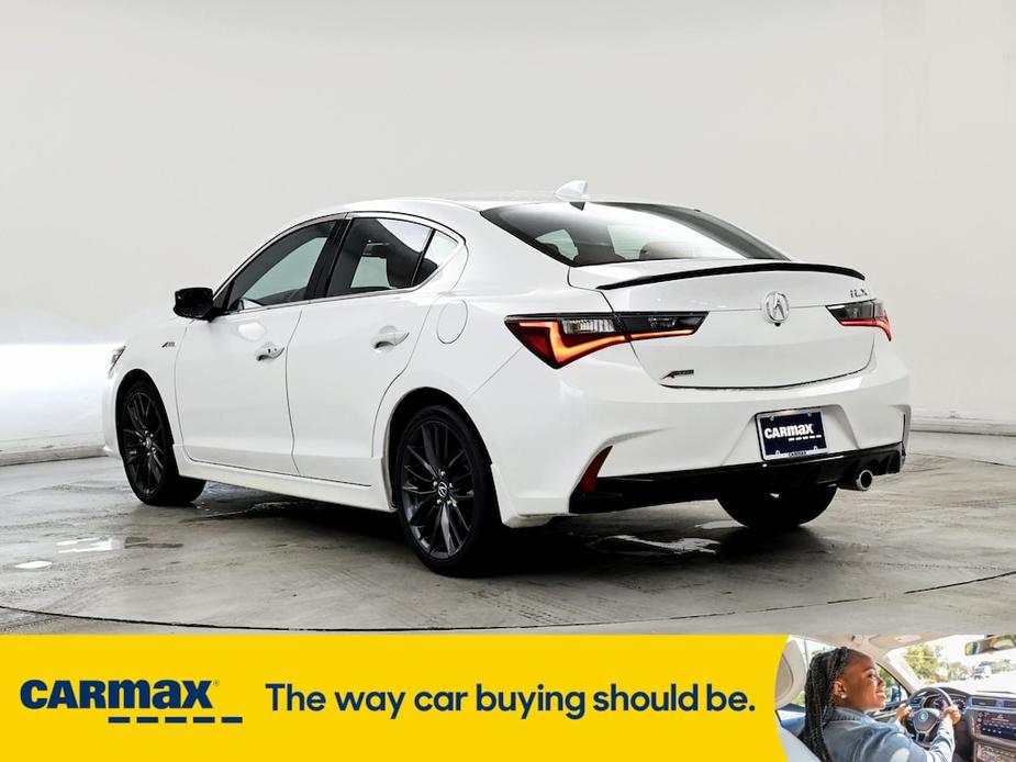 used 2022 Acura ILX car, priced at $28,998