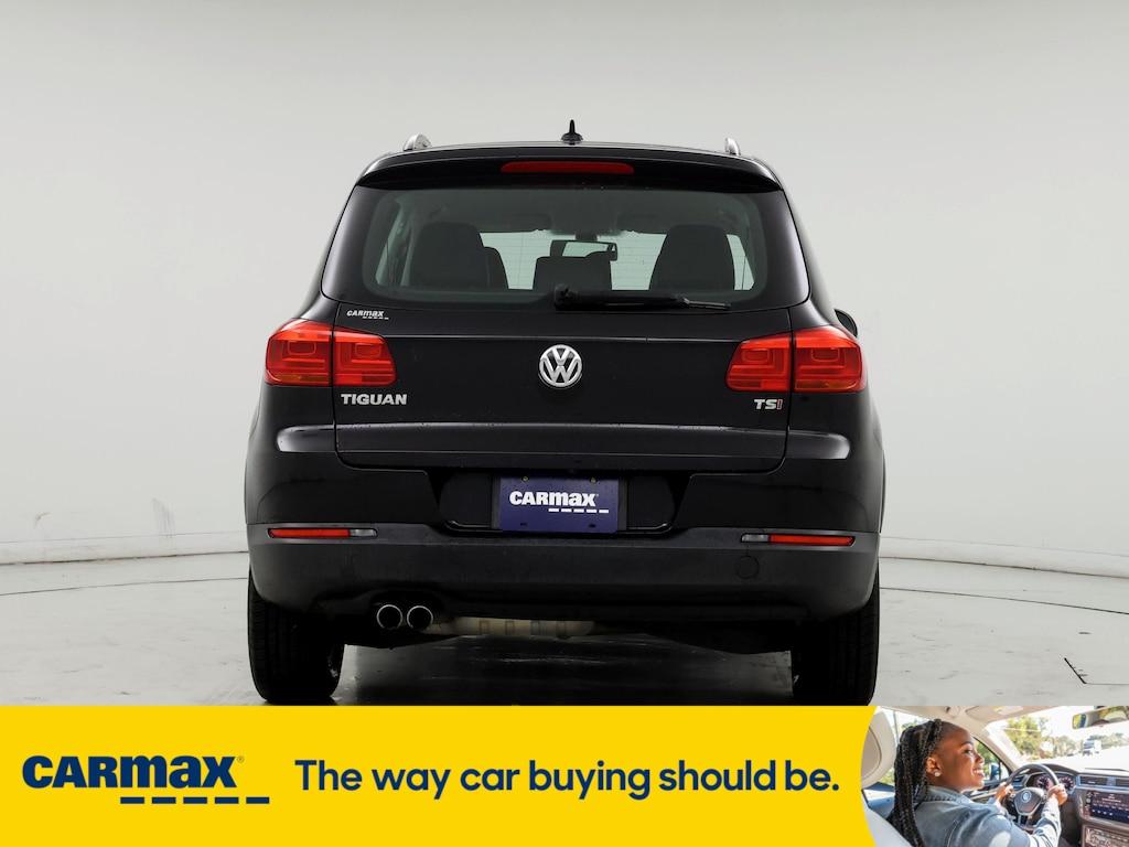used 2017 Volkswagen Tiguan car, priced at $14,998