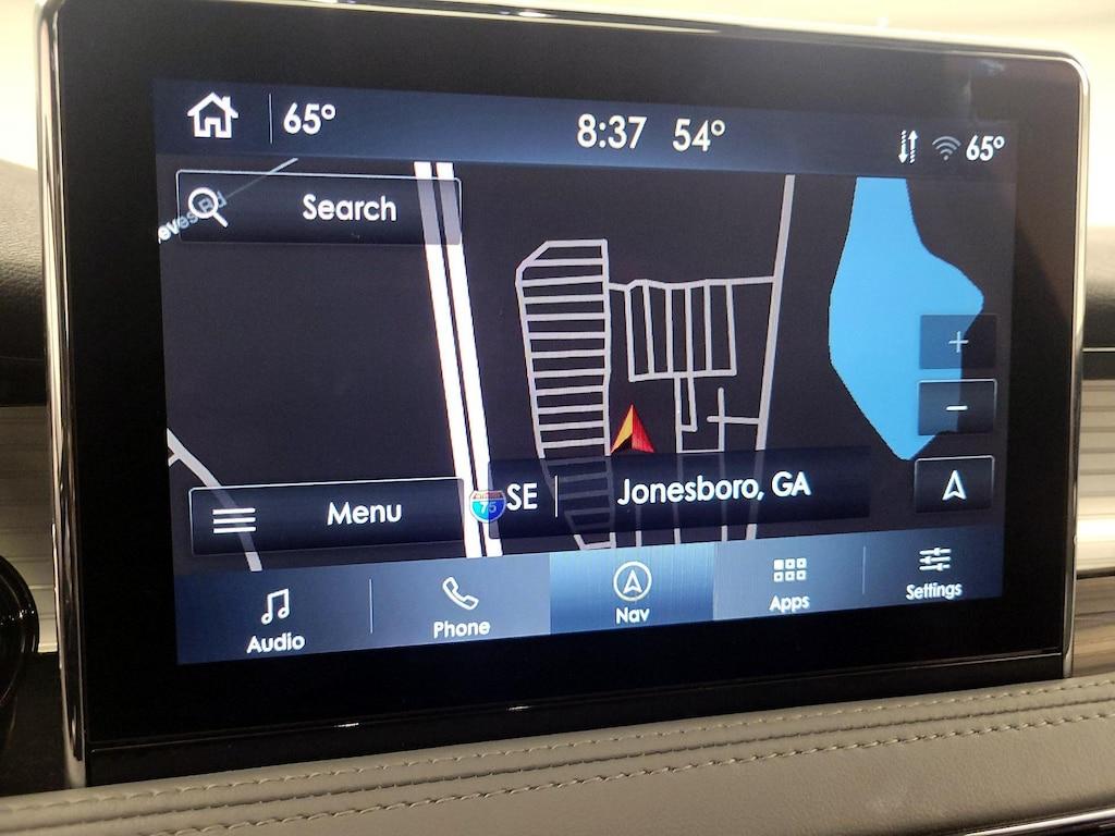 used 2022 Lincoln Corsair car, priced at $34,998