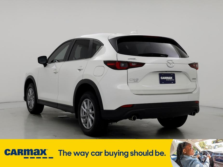 used 2023 Mazda CX-5 car, priced at $27,998