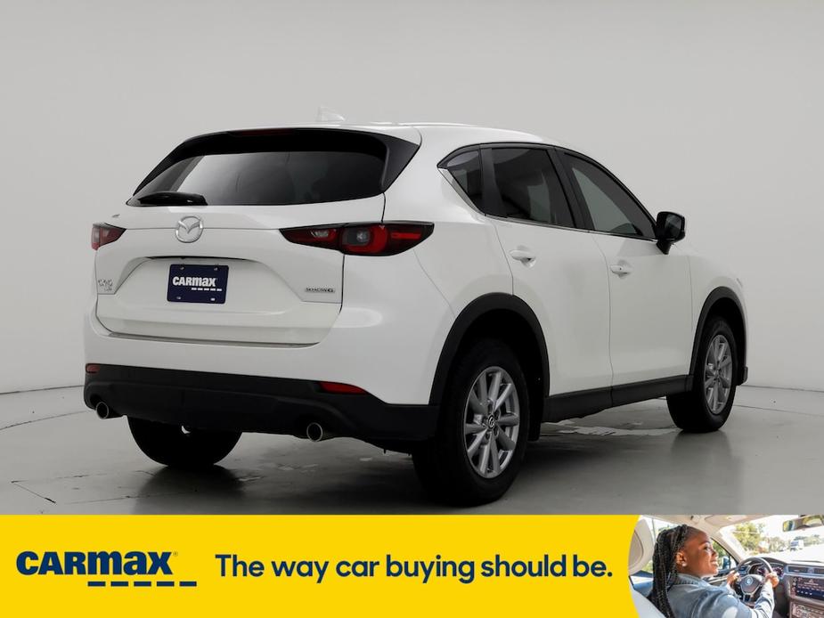 used 2023 Mazda CX-5 car, priced at $27,998