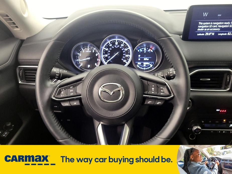 used 2023 Mazda CX-5 car, priced at $27,998