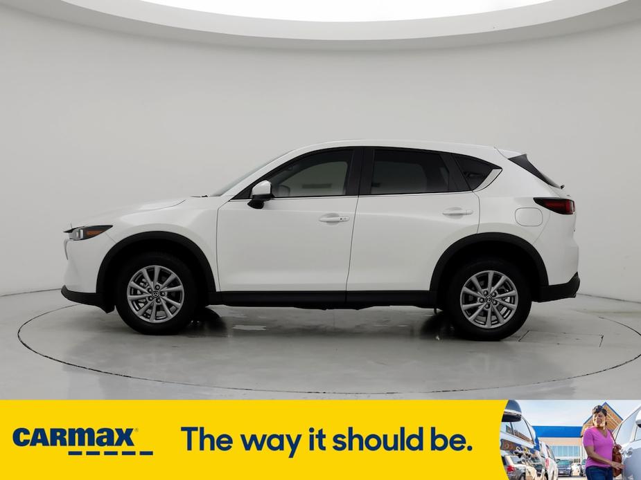 used 2023 Mazda CX-5 car, priced at $27,998