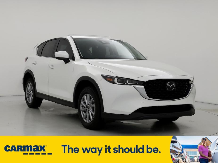 used 2023 Mazda CX-5 car, priced at $27,998