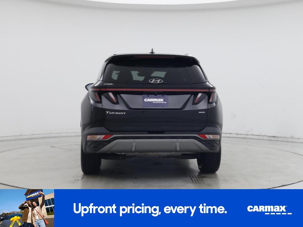 used 2022 Hyundai Tucson car, priced at $26,998