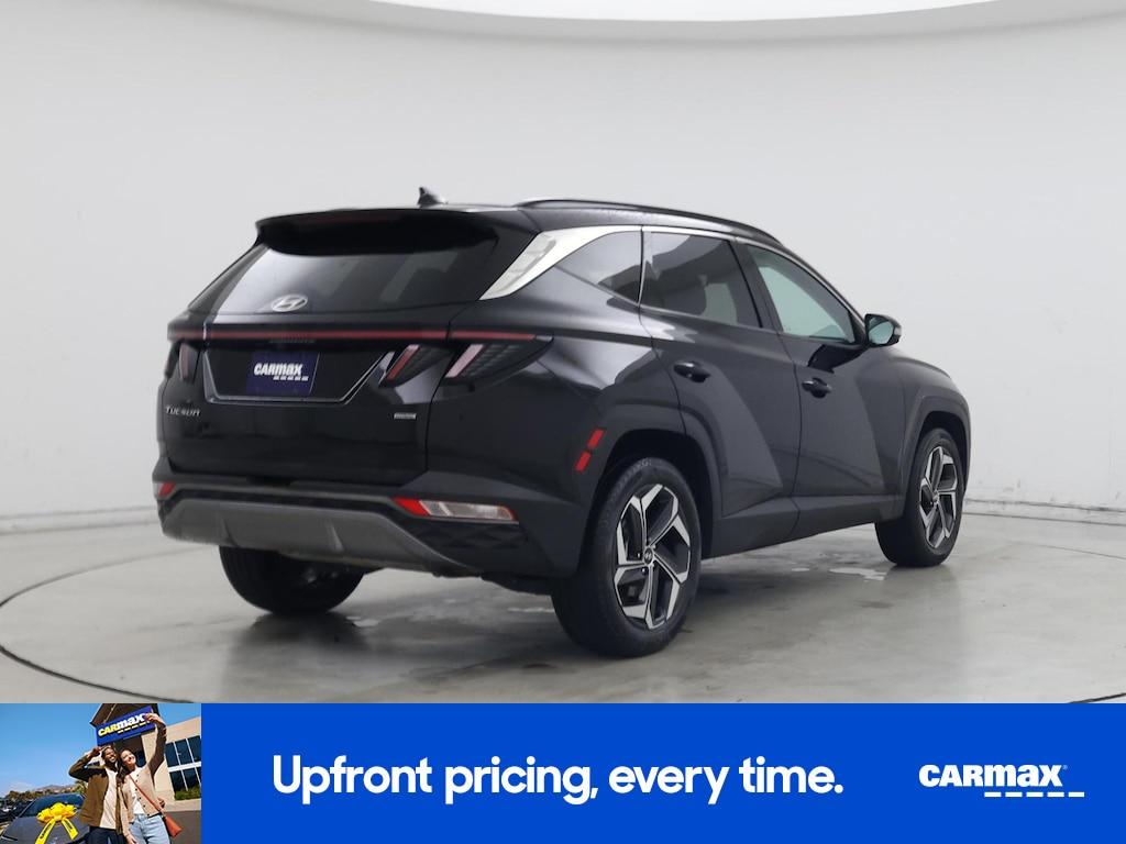used 2022 Hyundai Tucson car, priced at $26,998