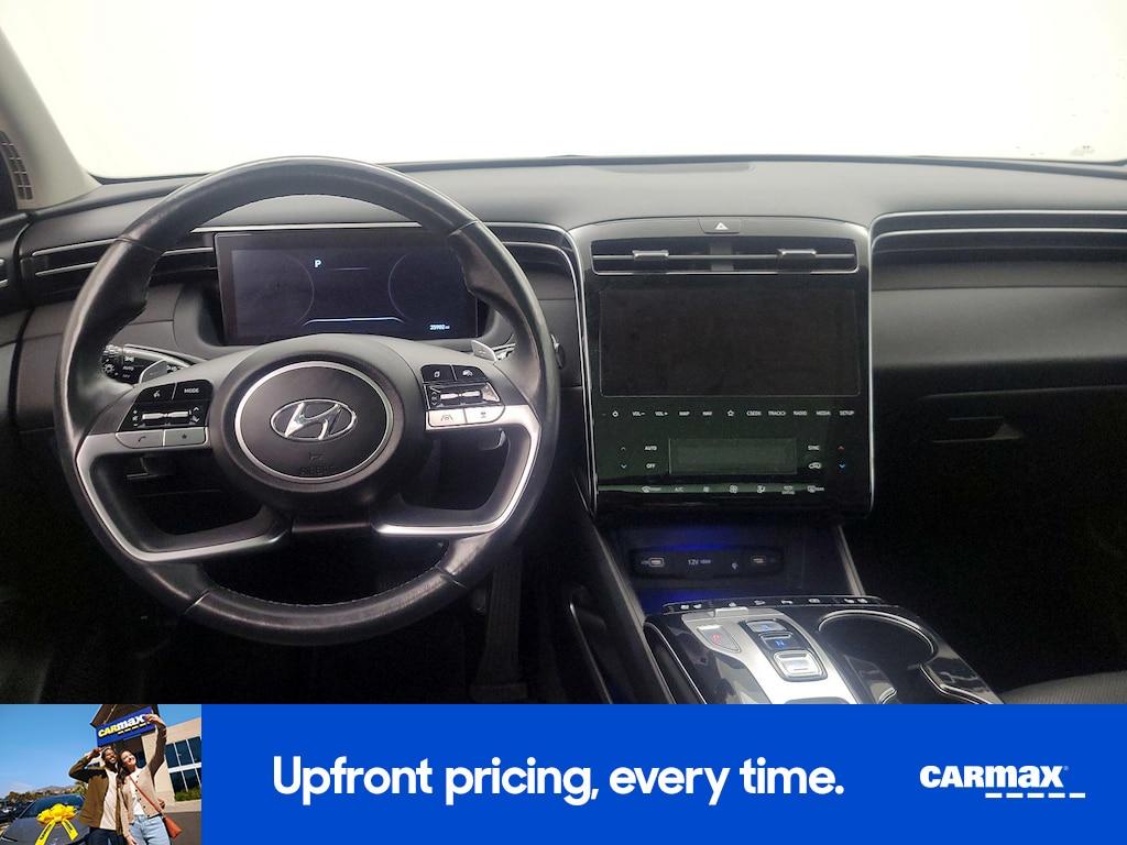 used 2022 Hyundai Tucson car, priced at $26,998