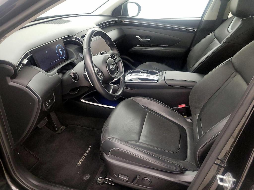 used 2022 Hyundai Tucson car, priced at $26,998