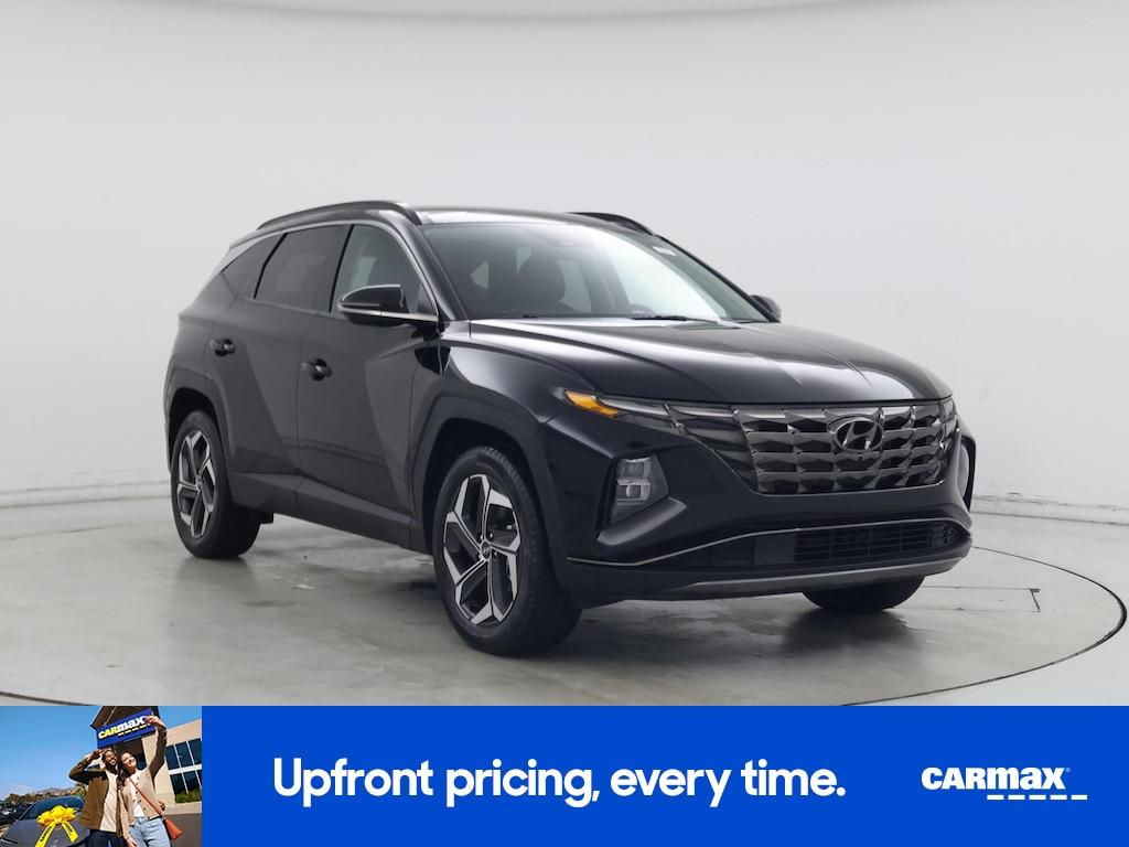used 2022 Hyundai Tucson car, priced at $26,998