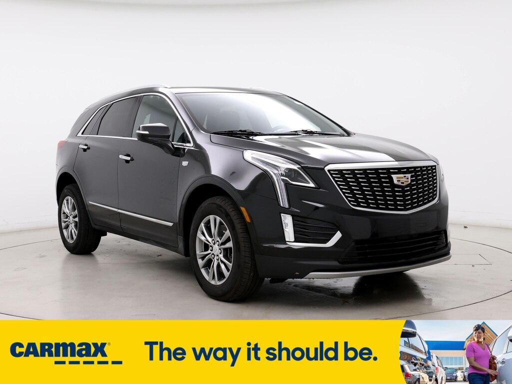 used 2022 Cadillac XT5 car, priced at $32,998