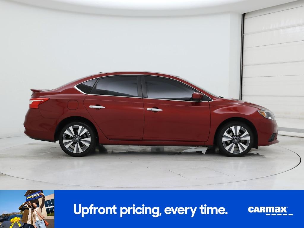 used 2019 Nissan Sentra car, priced at $14,998
