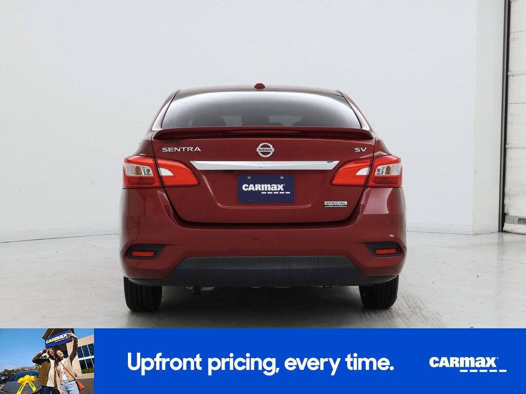 used 2019 Nissan Sentra car, priced at $14,998