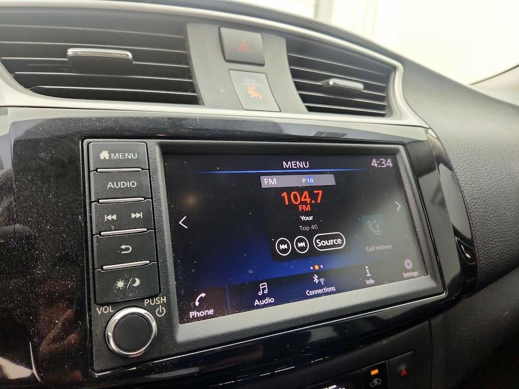 used 2019 Nissan Sentra car, priced at $14,998