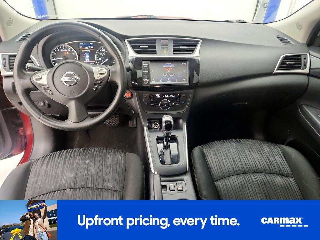 used 2019 Nissan Sentra car, priced at $14,998