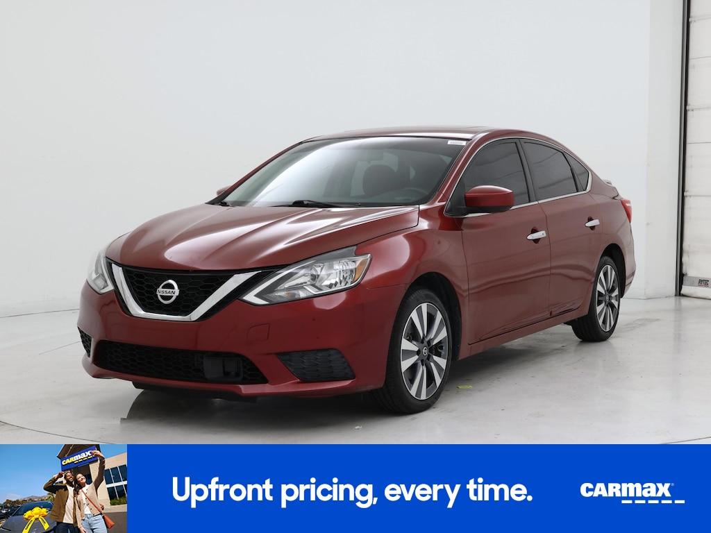 used 2019 Nissan Sentra car, priced at $14,998