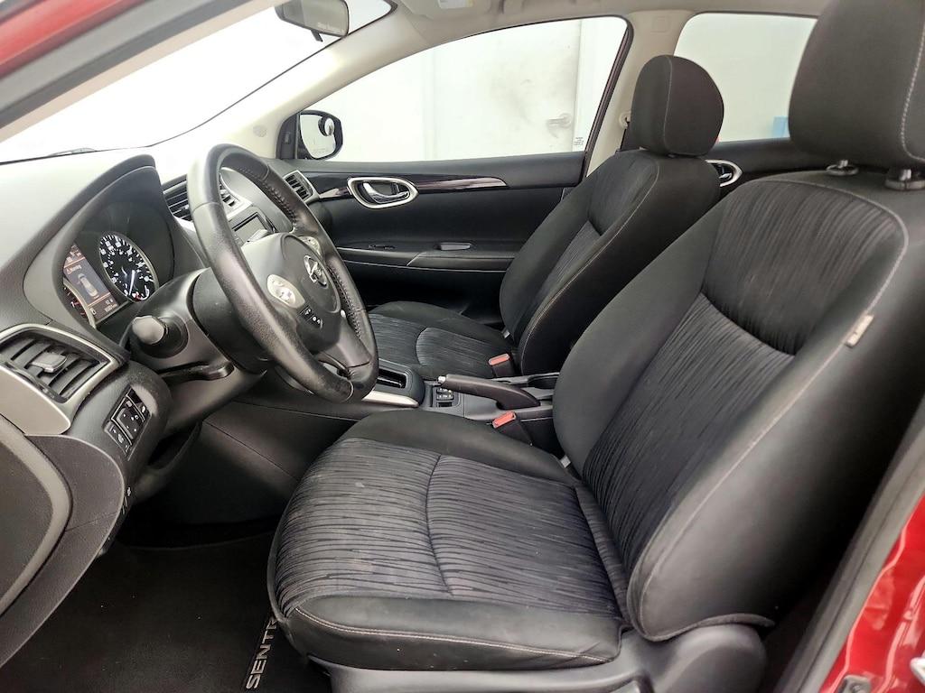 used 2019 Nissan Sentra car, priced at $14,998