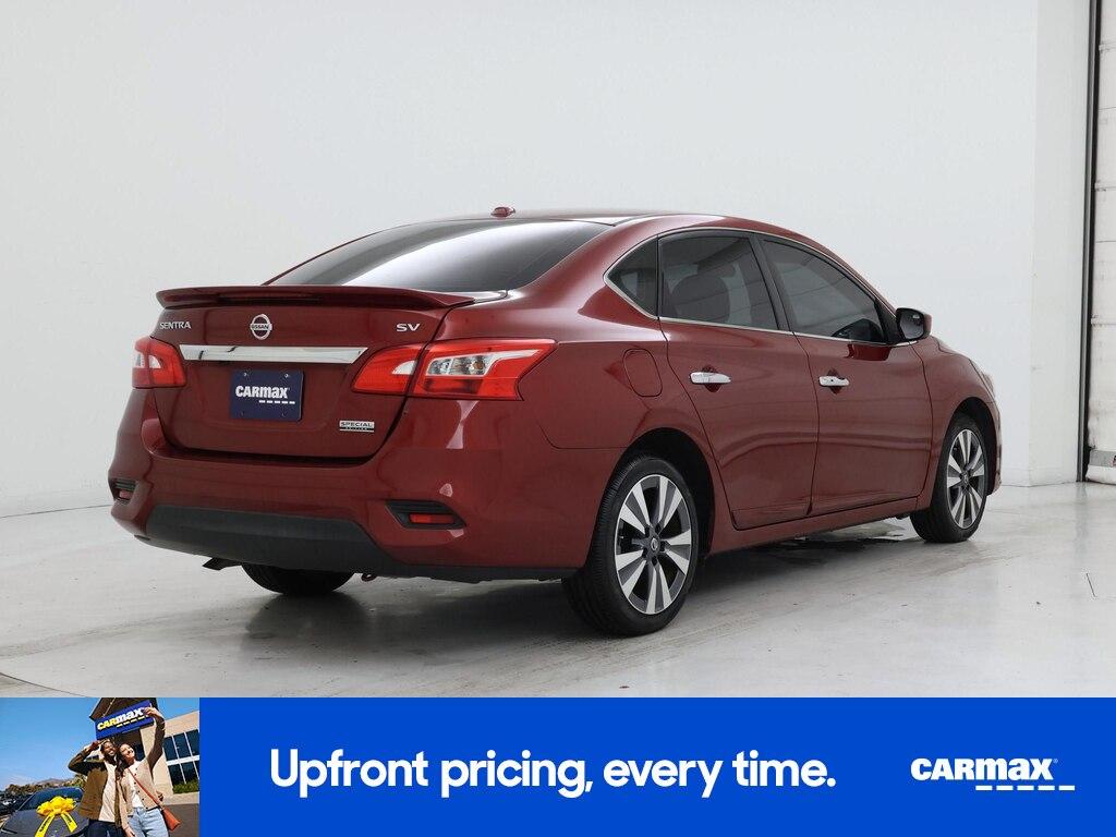 used 2019 Nissan Sentra car, priced at $14,998