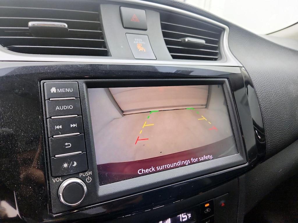 used 2019 Nissan Sentra car, priced at $14,998