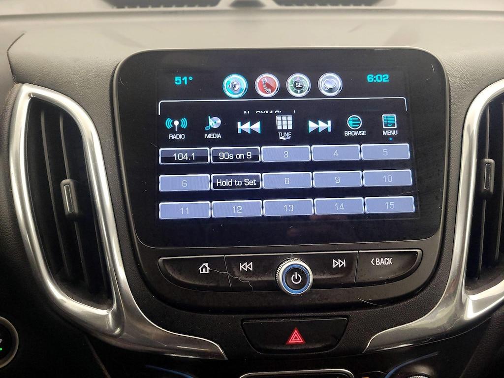 used 2018 Chevrolet Equinox car, priced at $14,998