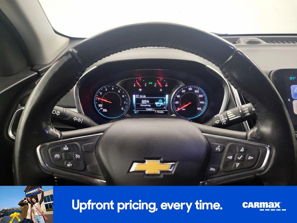 used 2018 Chevrolet Equinox car, priced at $14,998