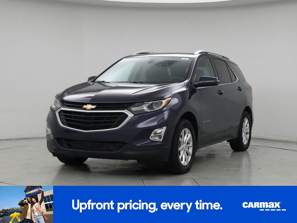 used 2018 Chevrolet Equinox car, priced at $14,998