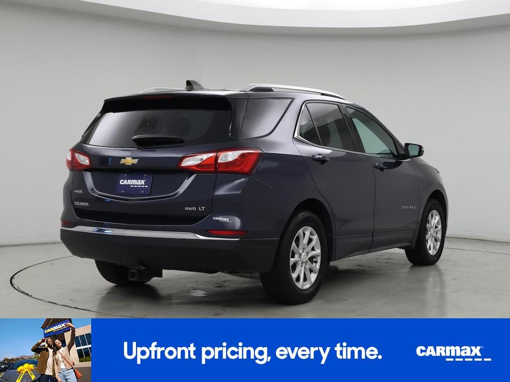 used 2018 Chevrolet Equinox car, priced at $14,998