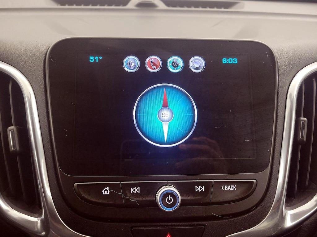 used 2018 Chevrolet Equinox car, priced at $14,998