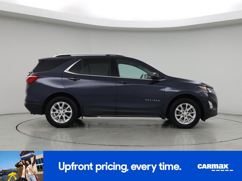used 2018 Chevrolet Equinox car, priced at $14,998