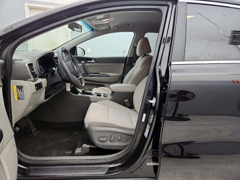 used 2017 Kia Sportage car, priced at $13,998