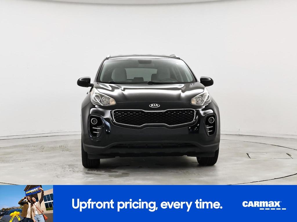 used 2017 Kia Sportage car, priced at $13,998