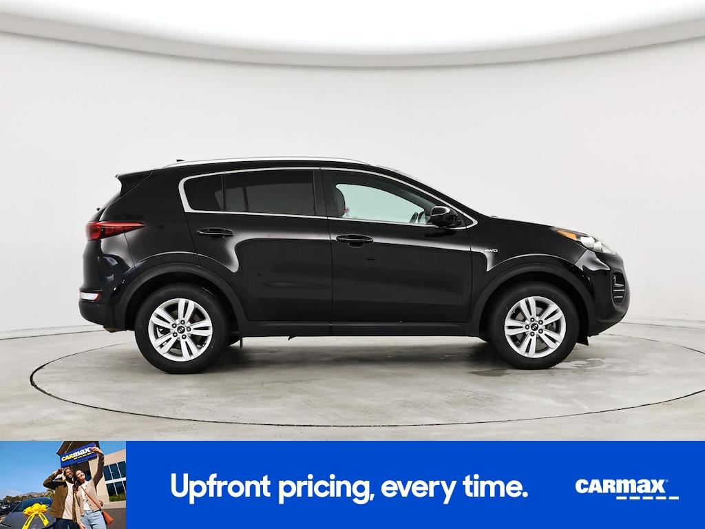 used 2017 Kia Sportage car, priced at $13,998