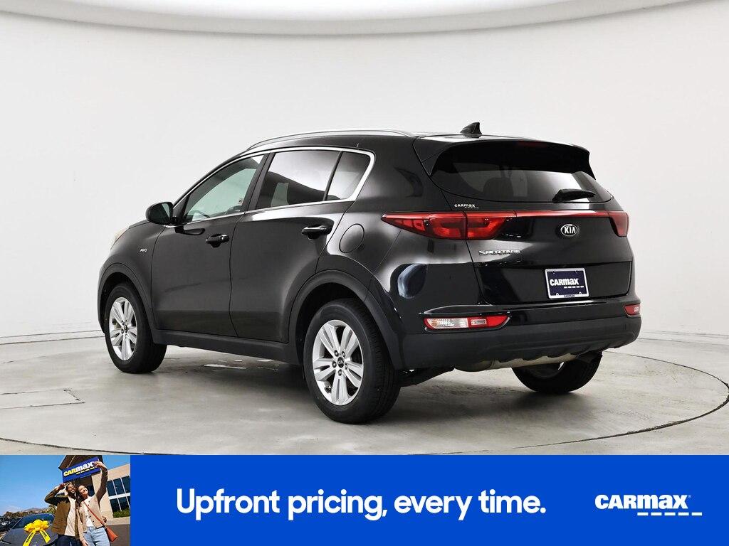 used 2017 Kia Sportage car, priced at $13,998